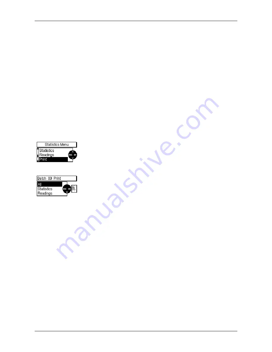 ElektroPhysik MiniTest 725 Technical Manual And Operating Instructions Download Page 57