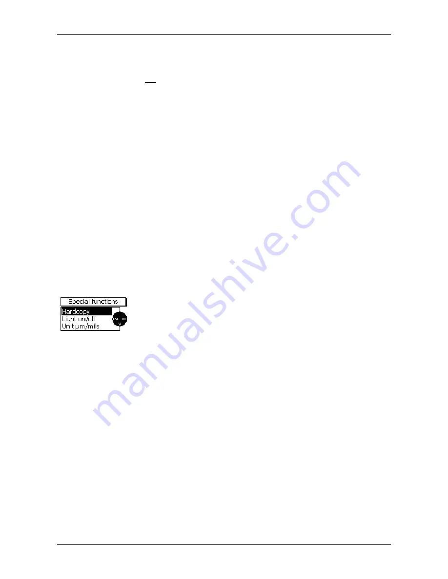 ElektroPhysik MiniTest 725 Technical Manual And Operating Instructions Download Page 61