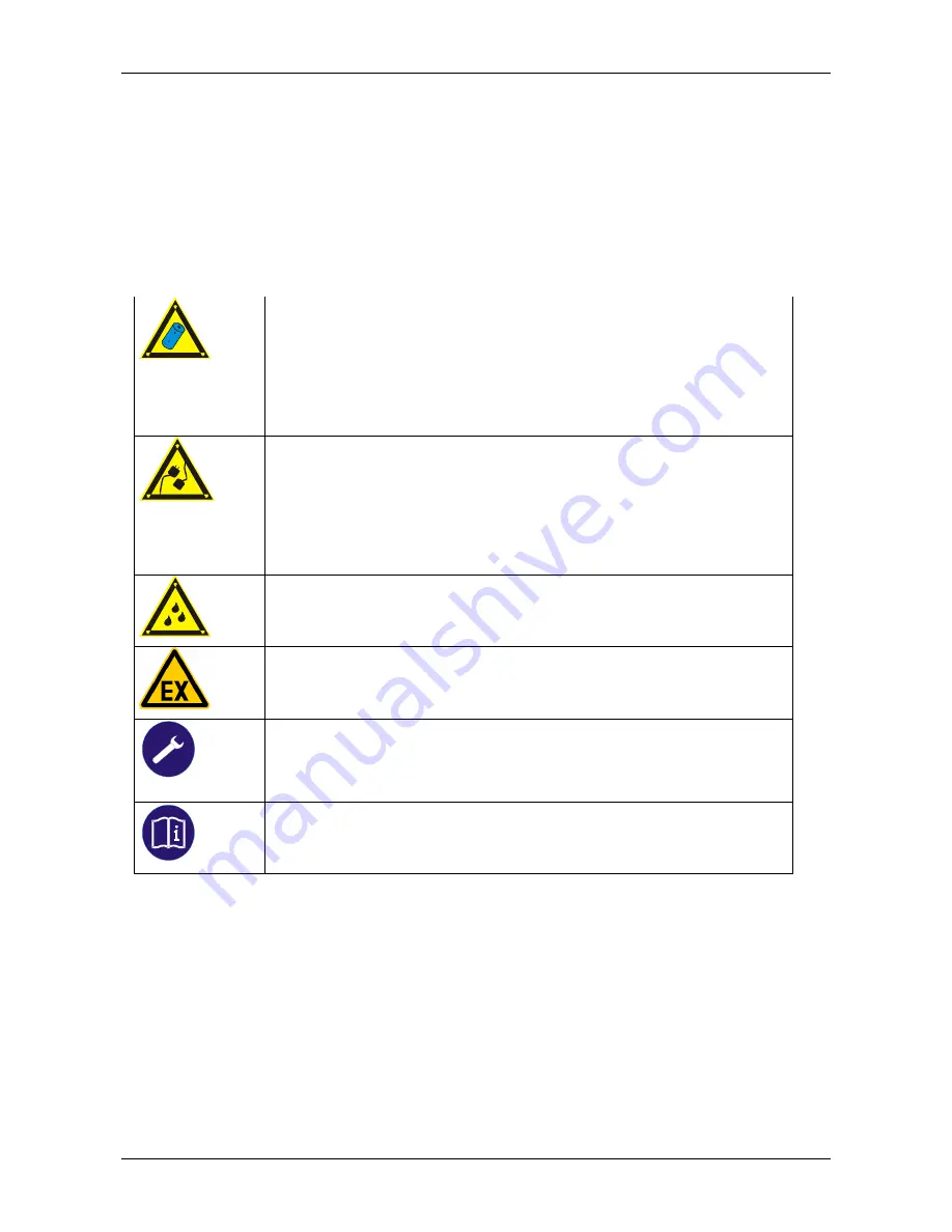 ElektroPhysik MiniTest 725 Technical Manual And Operating Instructions Download Page 82