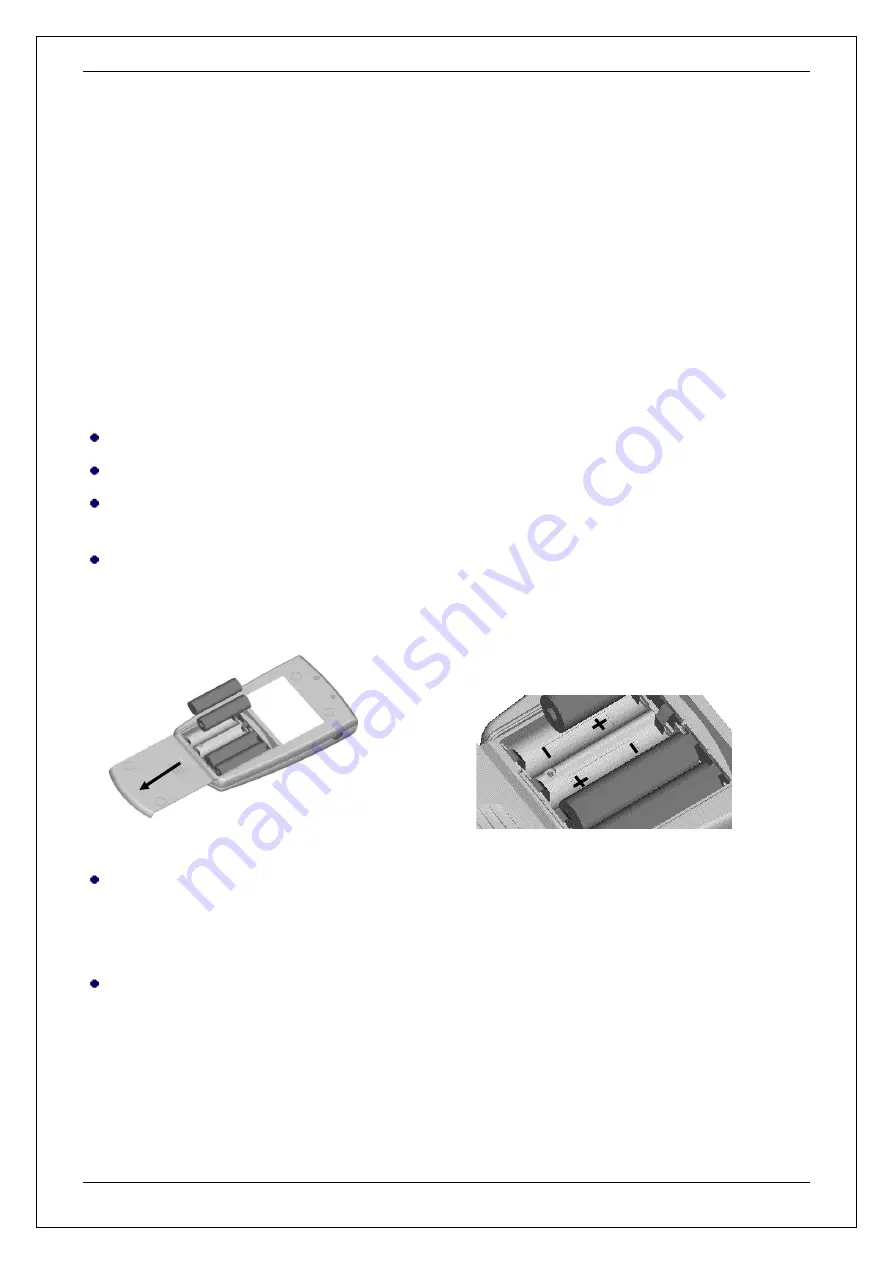 ElektroPhysik QuintSonic 7 Technical Manual And Operating Instructions Download Page 11