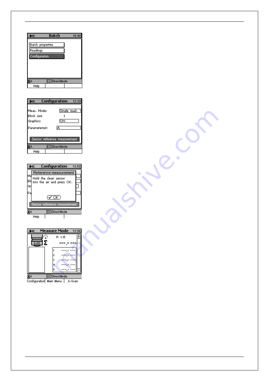 ElektroPhysik QuintSonic 7 Technical Manual And Operating Instructions Download Page 42