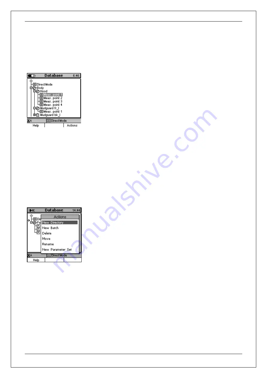 ElektroPhysik QuintSonic 7 Technical Manual And Operating Instructions Download Page 92