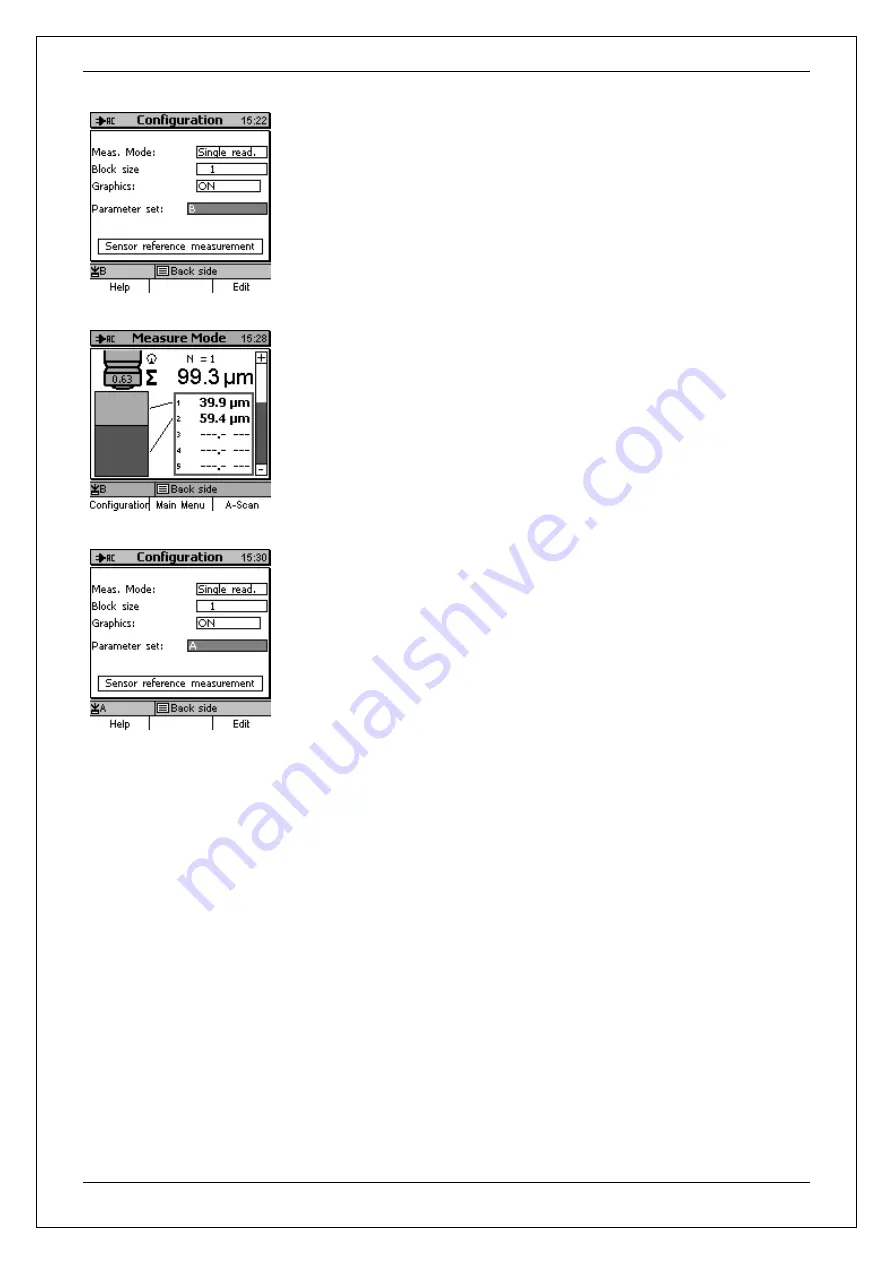 ElektroPhysik QuintSonic 7 Technical Manual And Operating Instructions Download Page 101