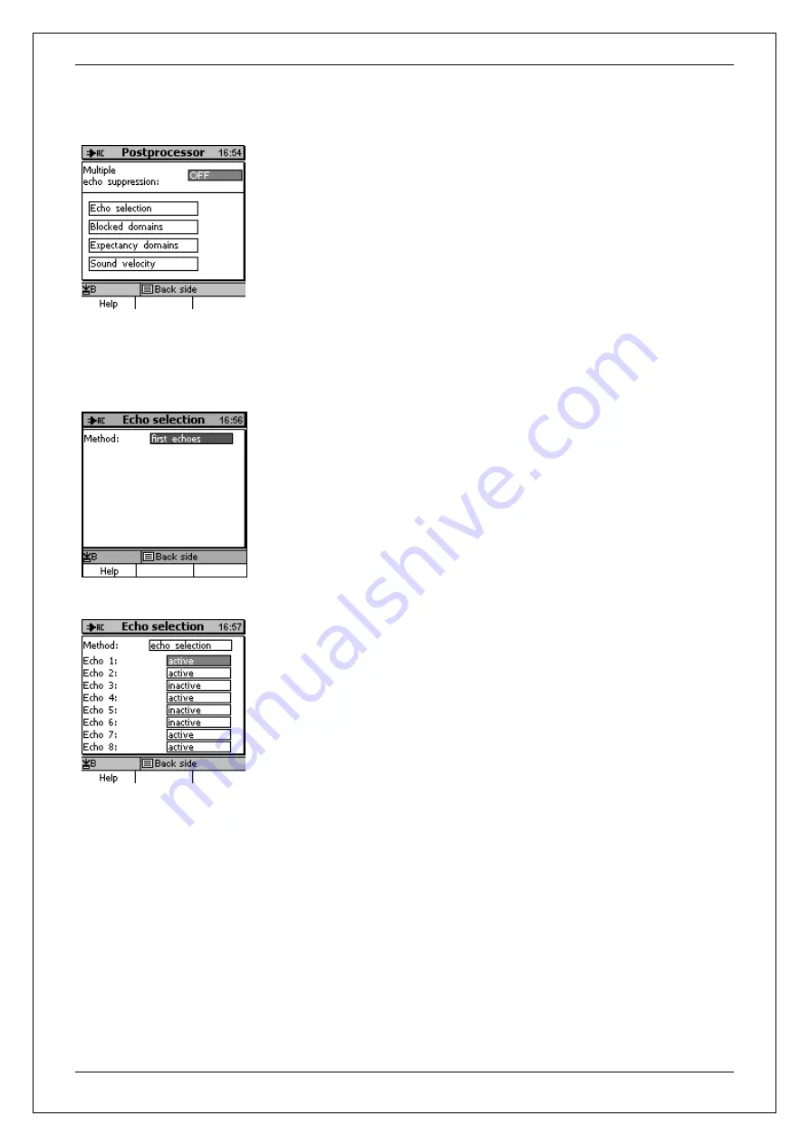 ElektroPhysik QuintSonic 7 Technical Manual And Operating Instructions Download Page 111