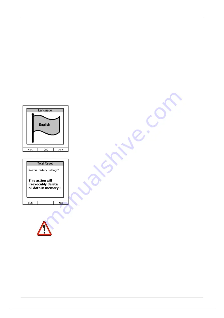 ElektroPhysik QuintSonic 7 Technical Manual And Operating Instructions Download Page 158