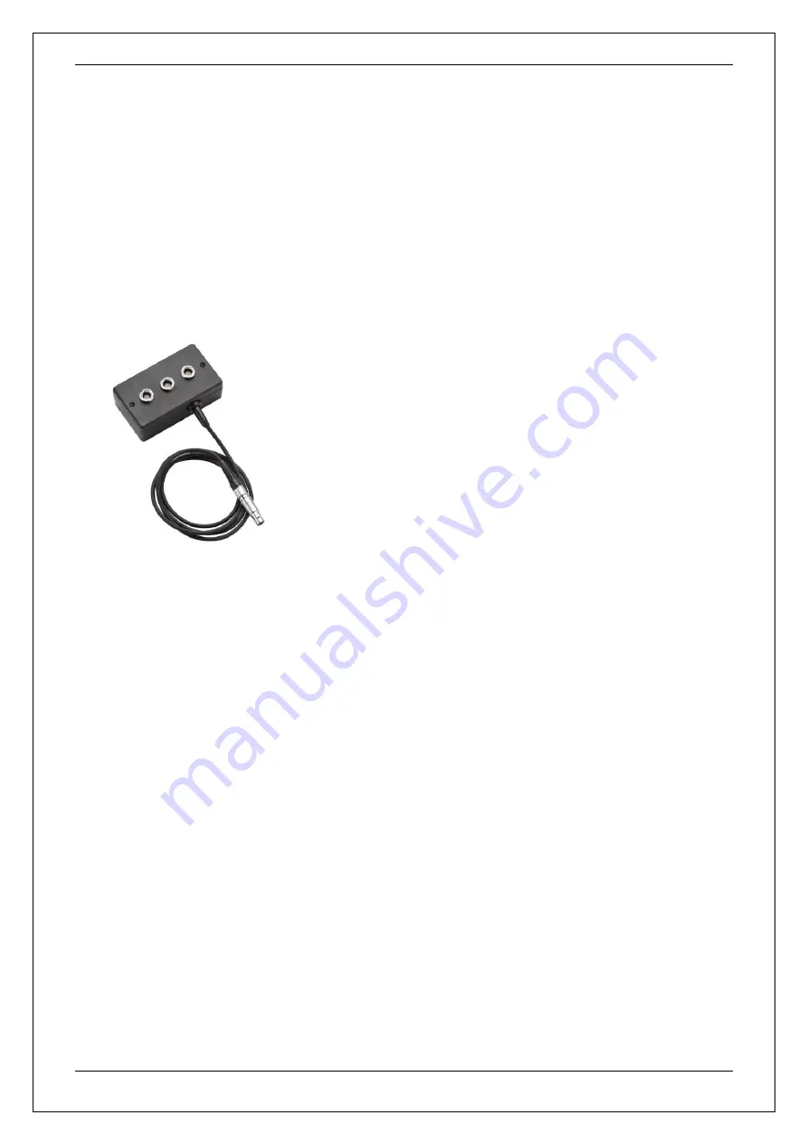 ElektroPhysik QuintSonic 7 Technical Manual And Operating Instructions Download Page 166