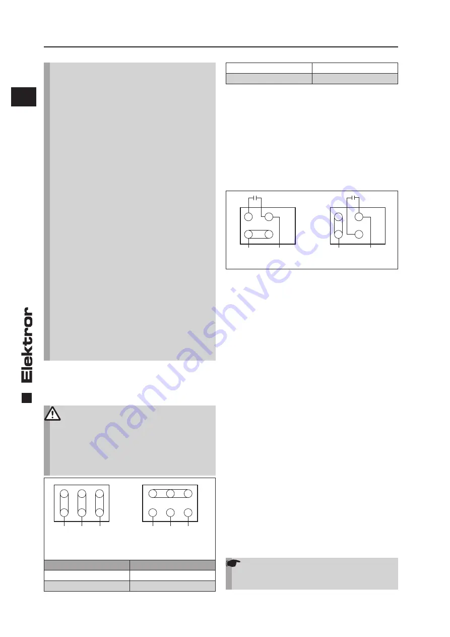 Elektror HRD 1/2 T Скачать руководство пользователя страница 16