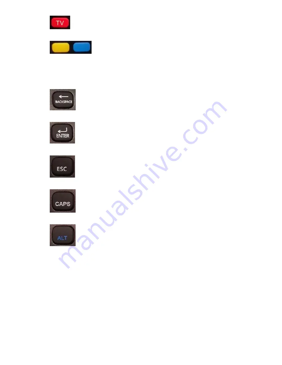 Element Air Mouse Remote Installation And Button Function Manual Download Page 4