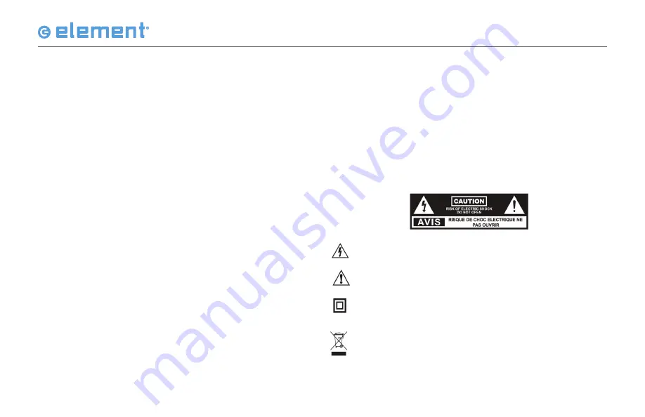 Element E4SJ6519 Quick Start Manual Download Page 4