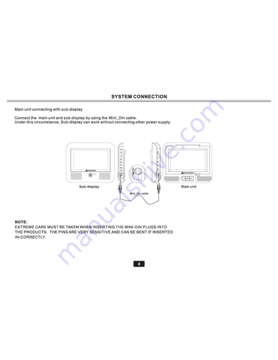 Element E770PD User Manual Download Page 5