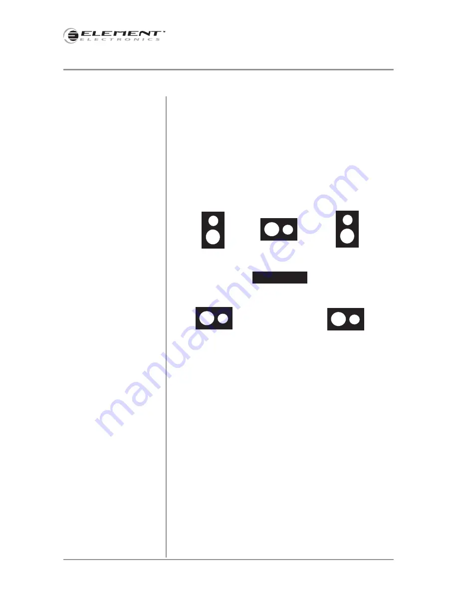 Element EIC6 Installation & Owner'S Manual Download Page 4