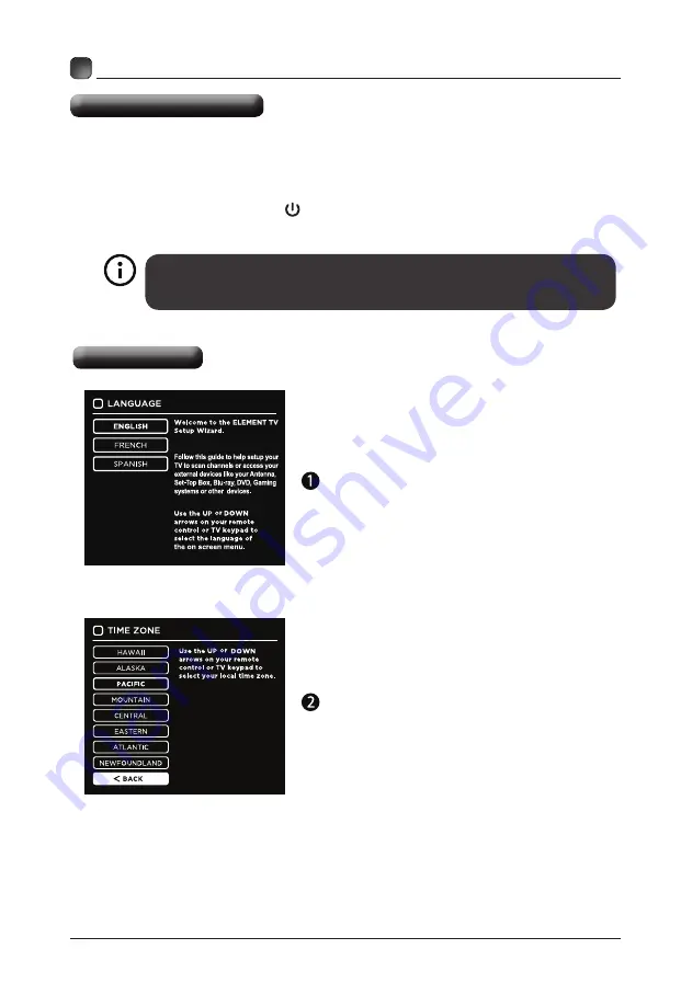 Element ELSJ5017 Instruction Manual Download Page 11