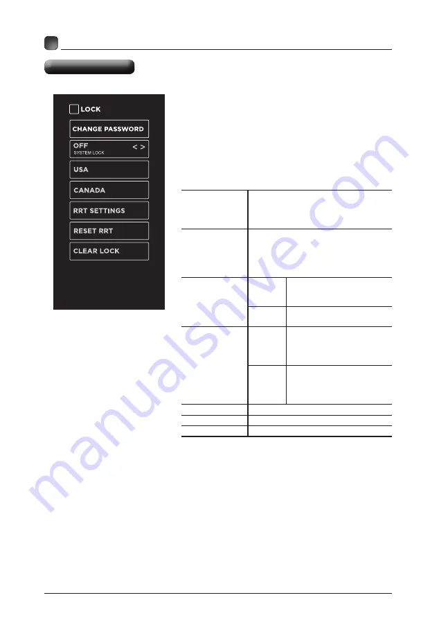 Element ELSJ5017 Instruction Manual Download Page 23