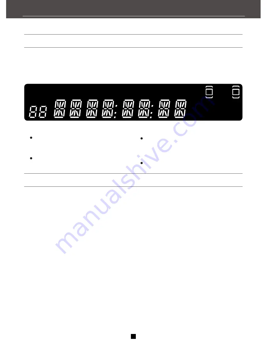 Element ESTR 200 User Manual Download Page 12