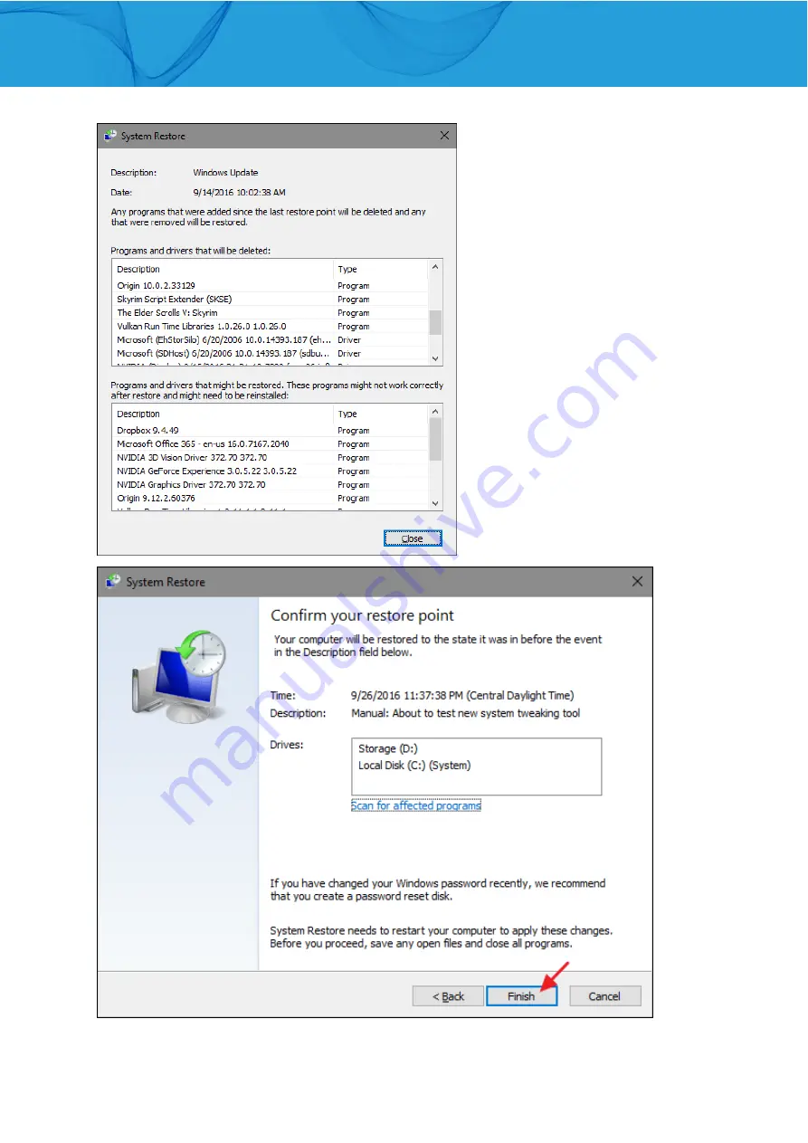 Element He10-W User Manual Download Page 11