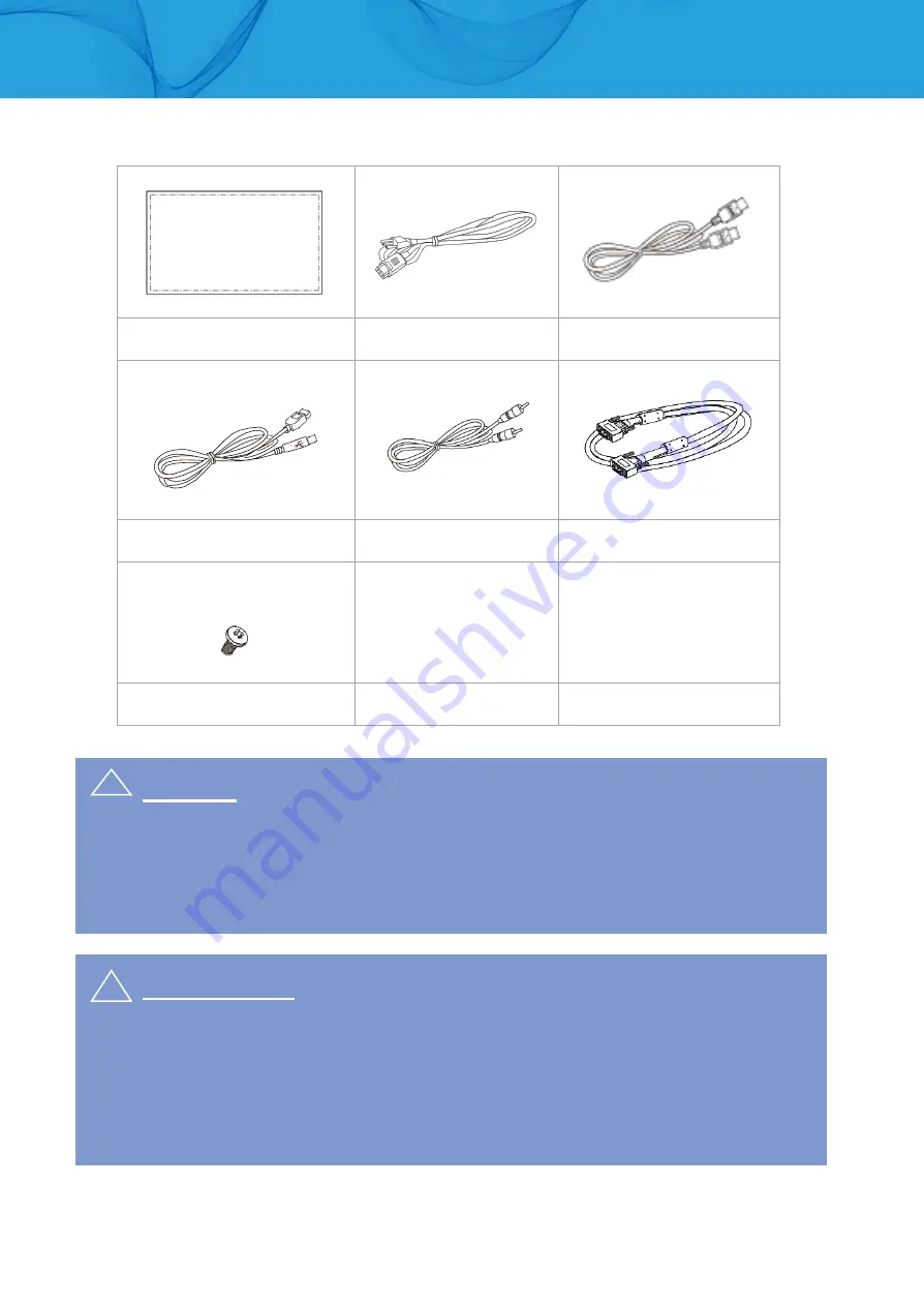 Element M43-FHD User Manual Download Page 16