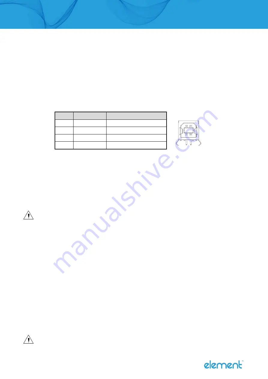 Element RW-337D Service Manual Download Page 10