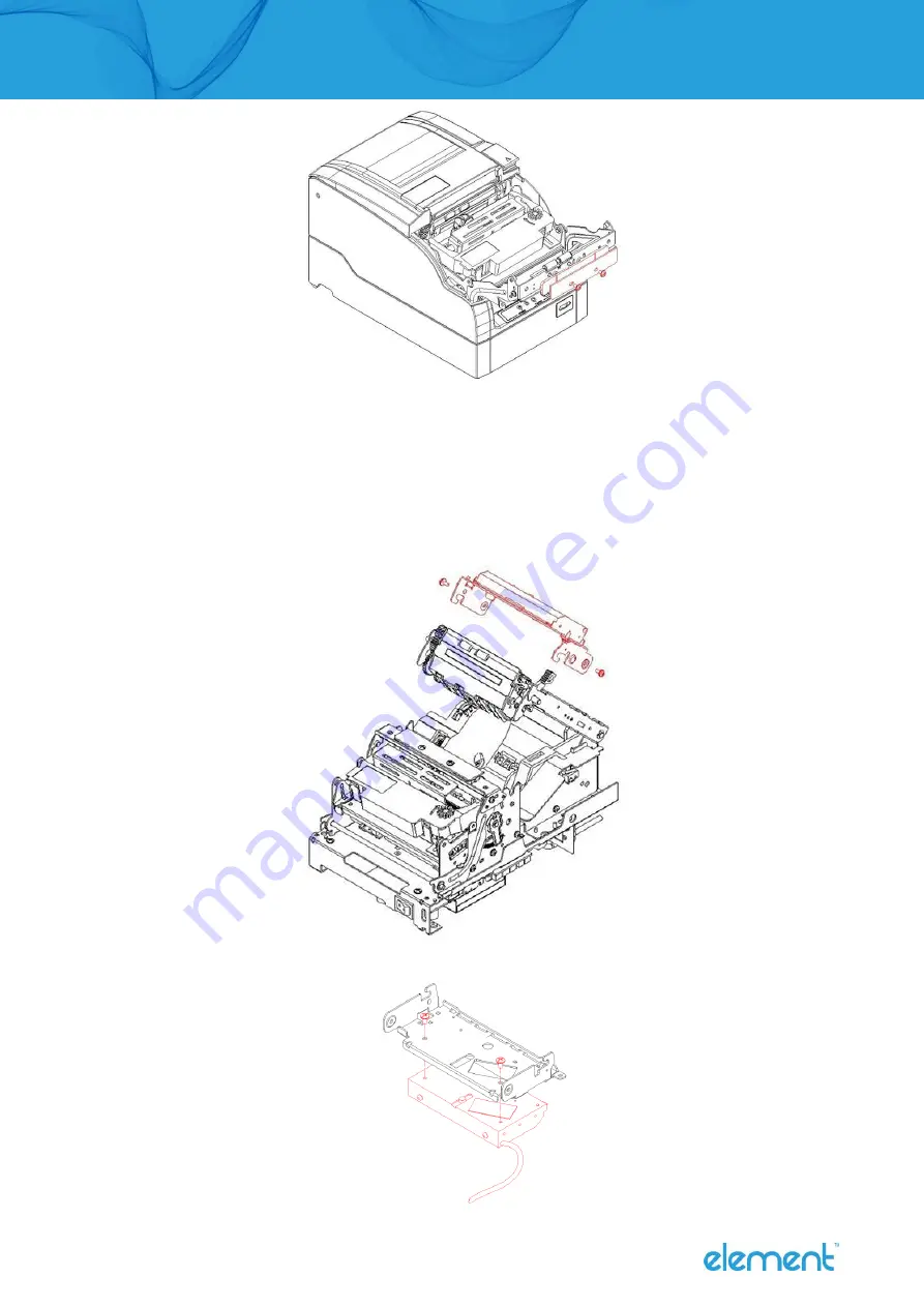 Element RW-337D Service Manual Download Page 33