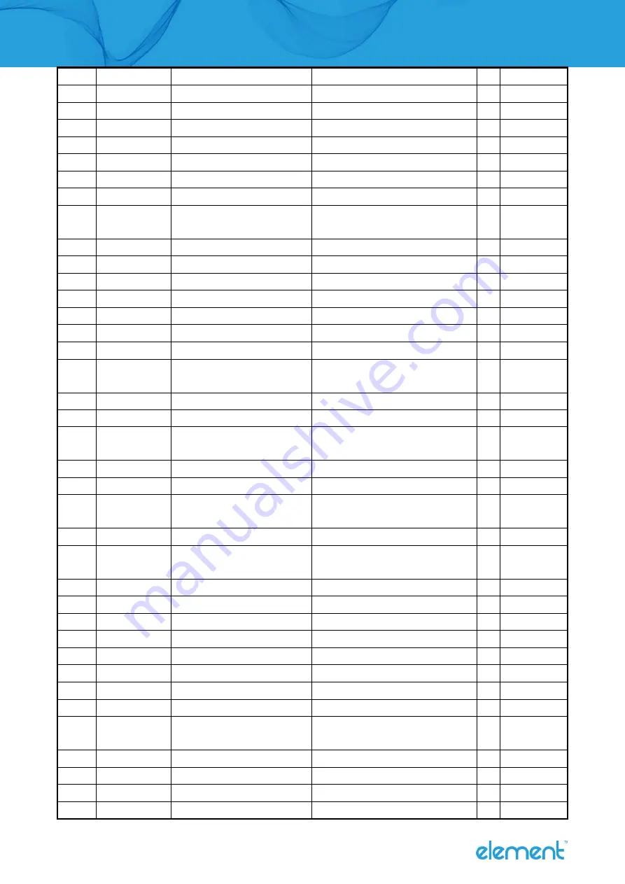 Element RW-337D Service Manual Download Page 56