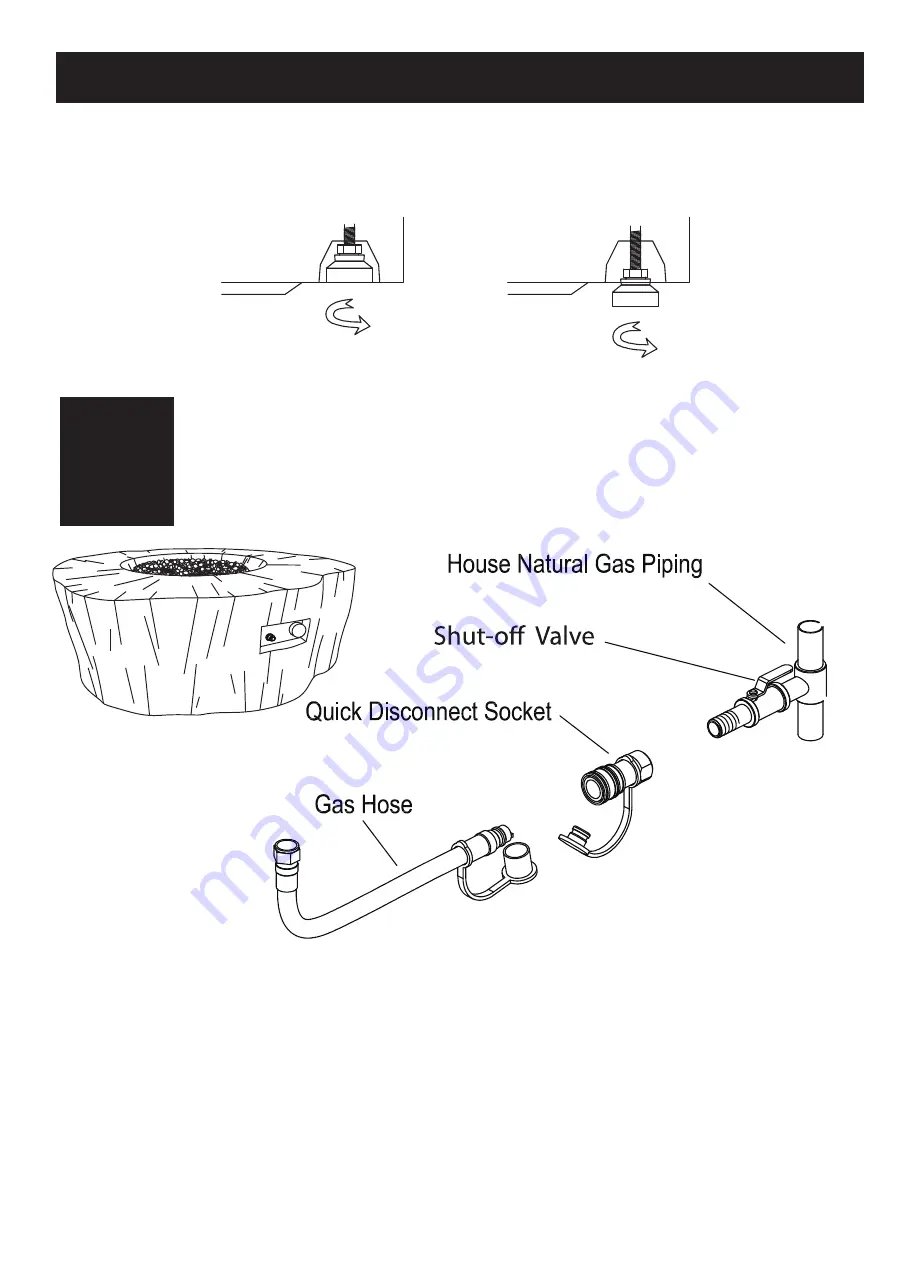 ELEMENTI Manchester OFG145CG-NG Owner'S Manual Download Page 9