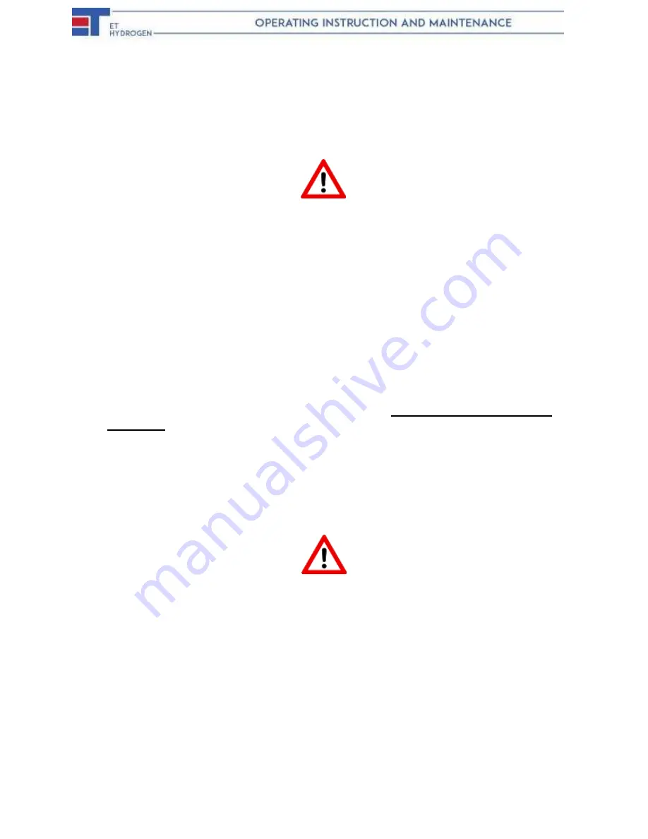 Elettronica Todescato L/160 Operatinginstructions And Maintenance Download Page 15