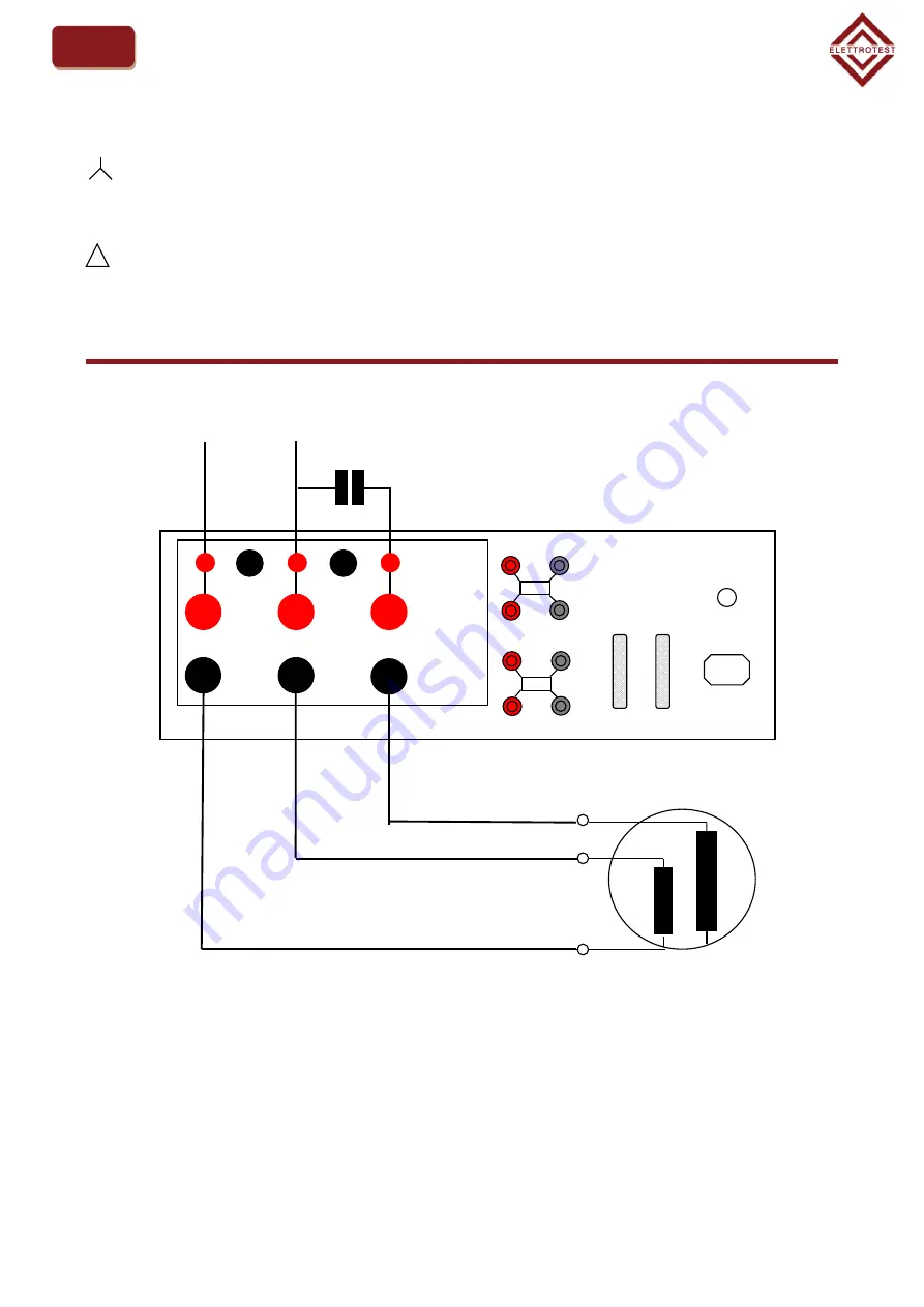 Elettrotest 99150020 Скачать руководство пользователя страница 30