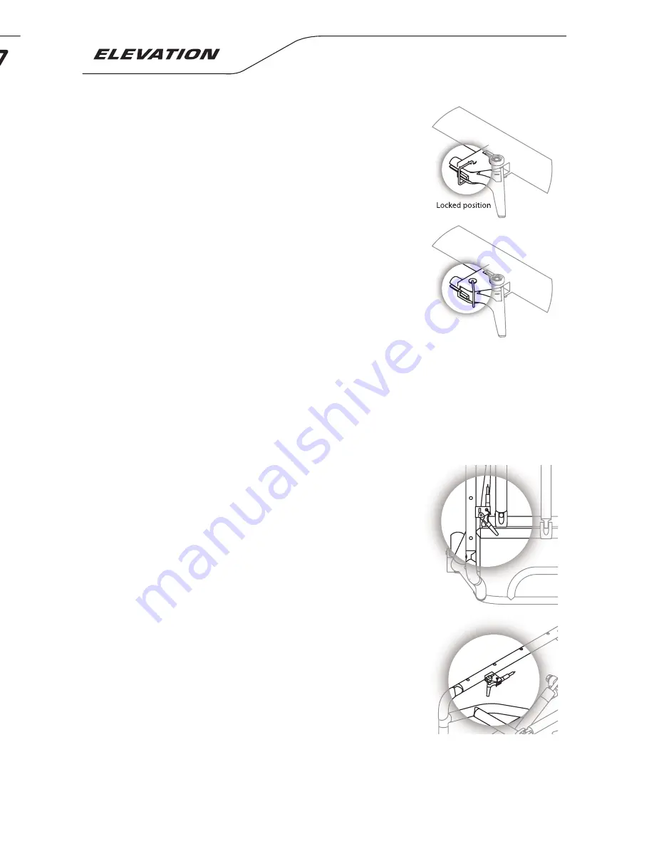 Elevation DYNAMIC INUQUE Owner'S Operation And Maintenance Manual Download Page 27