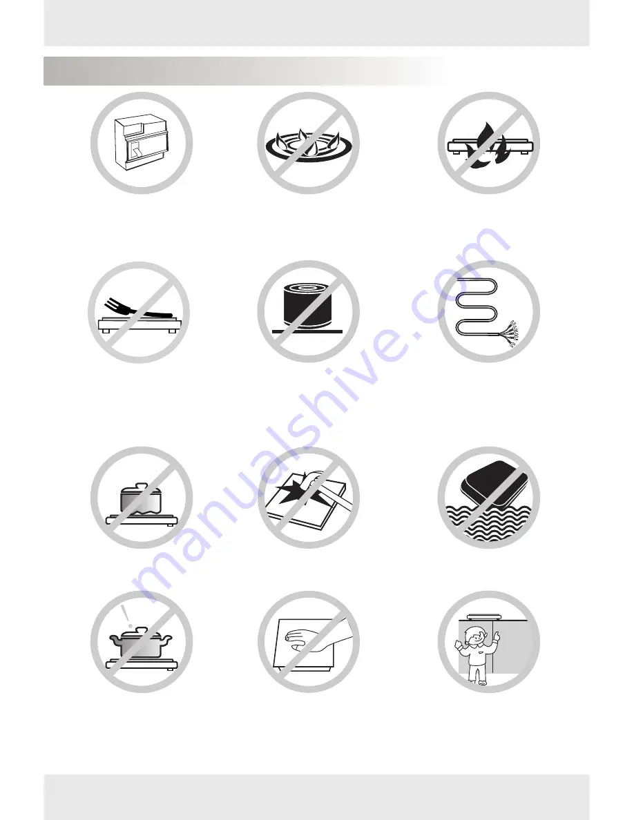 Elfa CRSL606 User Manual Download Page 8