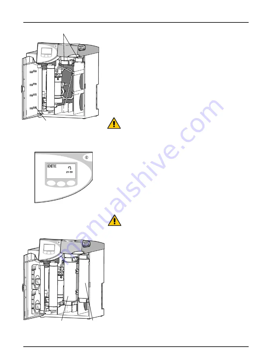 ELGA PURELAB Ultra Mk 2 Scientific Скачать руководство пользователя страница 28