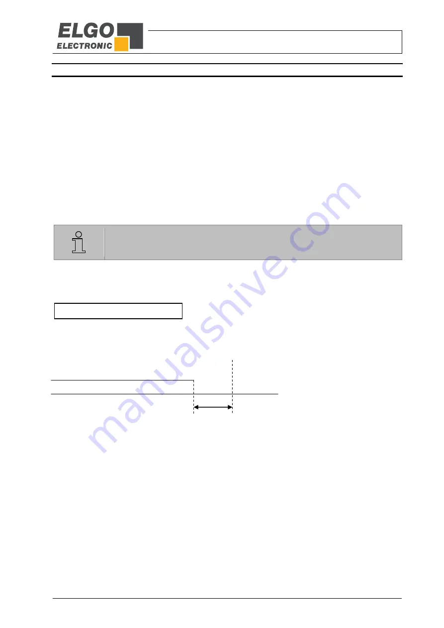 Elgo P40T-002 Series Operating Manual Download Page 33