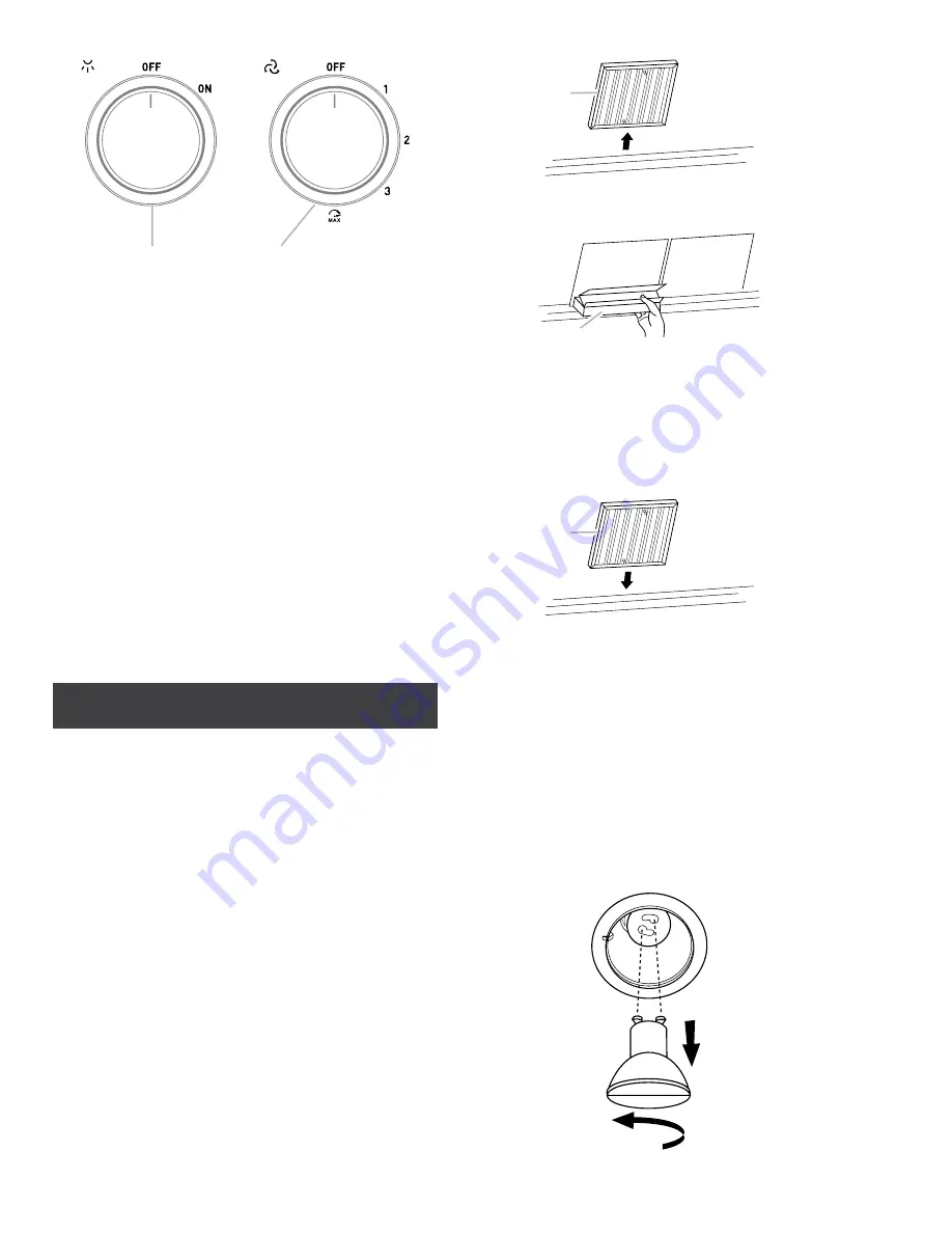 ELICA EAR134S3 Скачать руководство пользователя страница 10