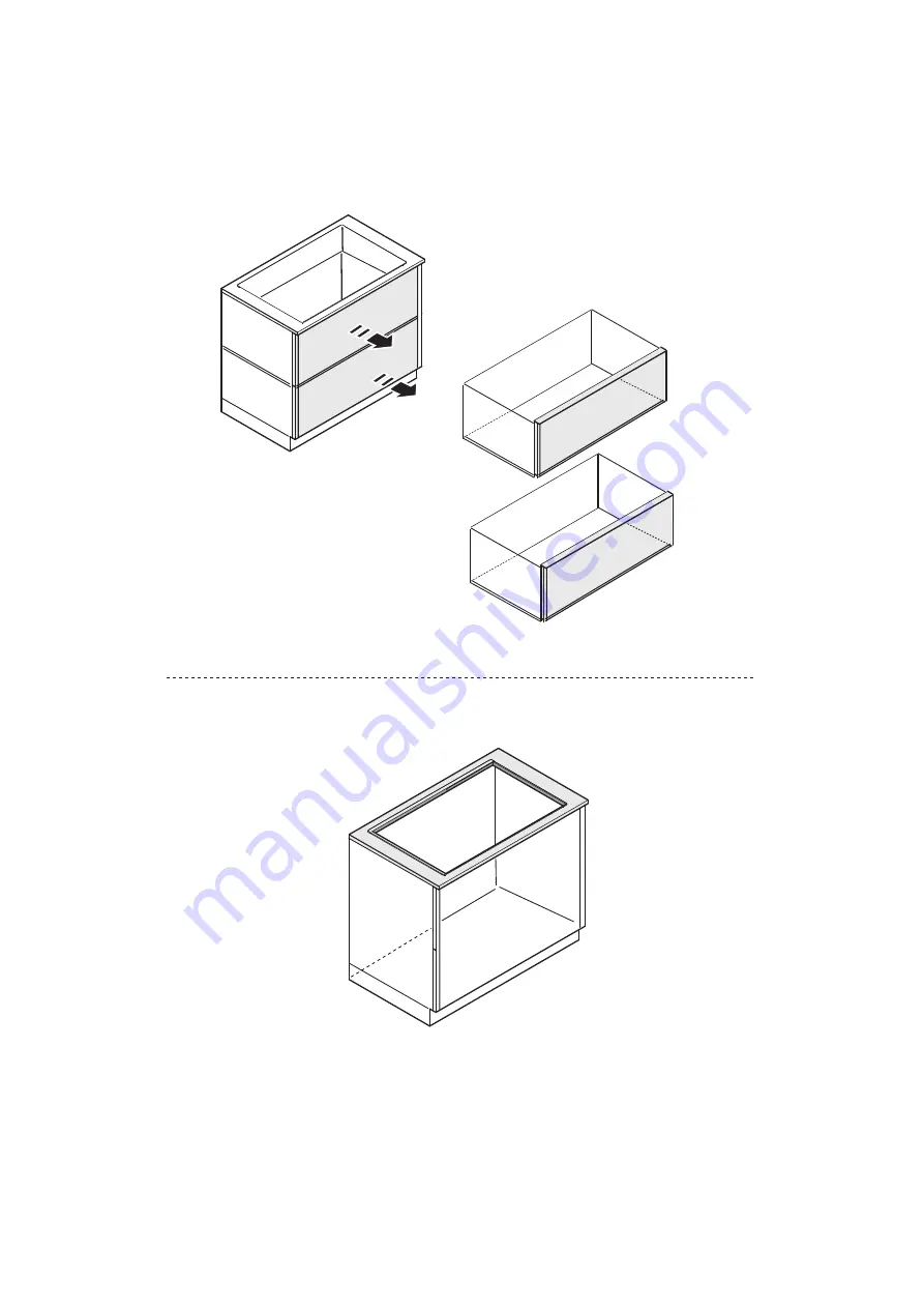 ELICA ENT432BL Use, Care And Installation Manual Download Page 82