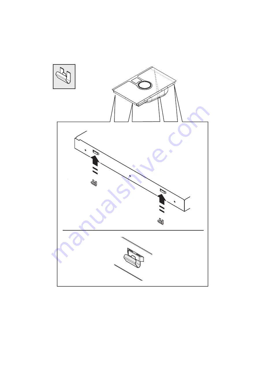 ELICA ENT432BL Use, Care And Installation Manual Download Page 83