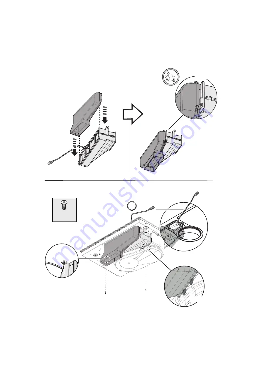 ELICA ENT432BL Use, Care And Installation Manual Download Page 90