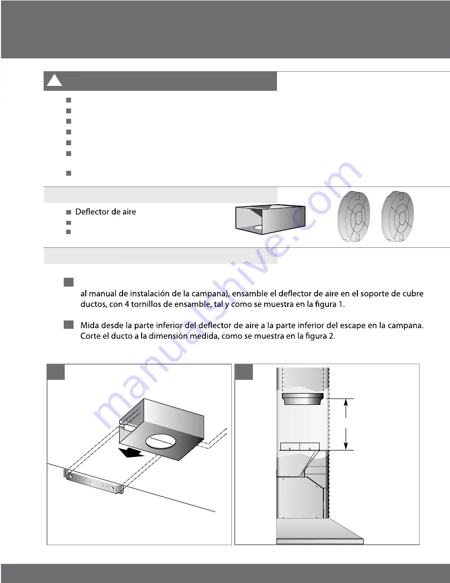 ELICA EPL630SS Скачать руководство пользователя страница 6