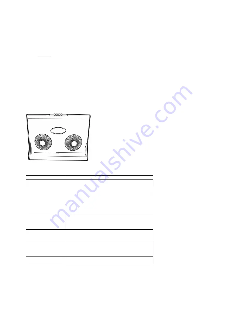 ELICA ETR836SS Use, Care And Installation Manual Download Page 18