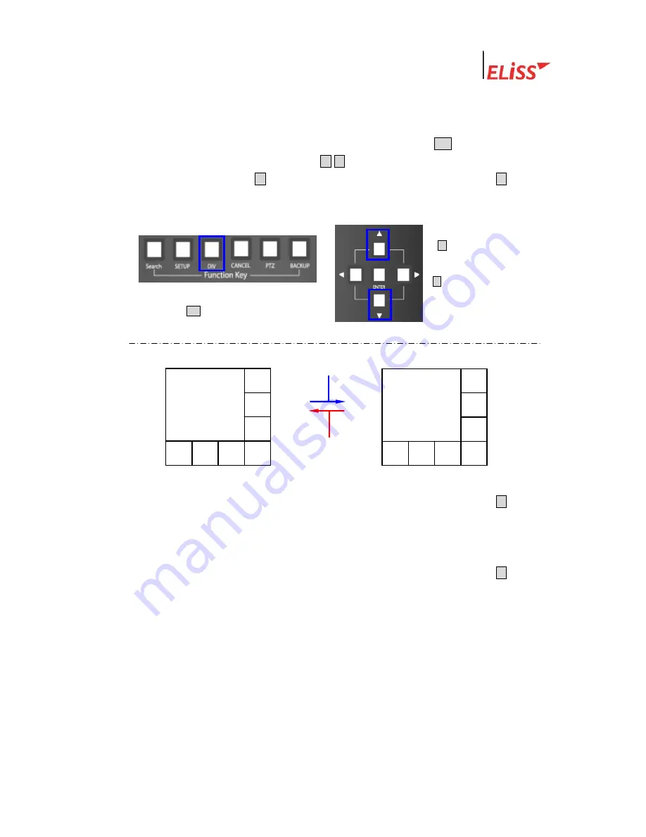 ELiSS LD-1600 User Manual Download Page 24