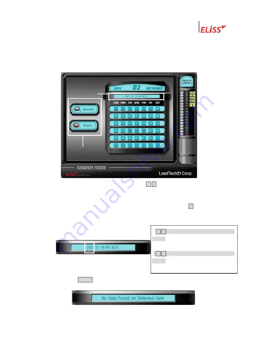 ELiSS LD-1600 User Manual Download Page 29