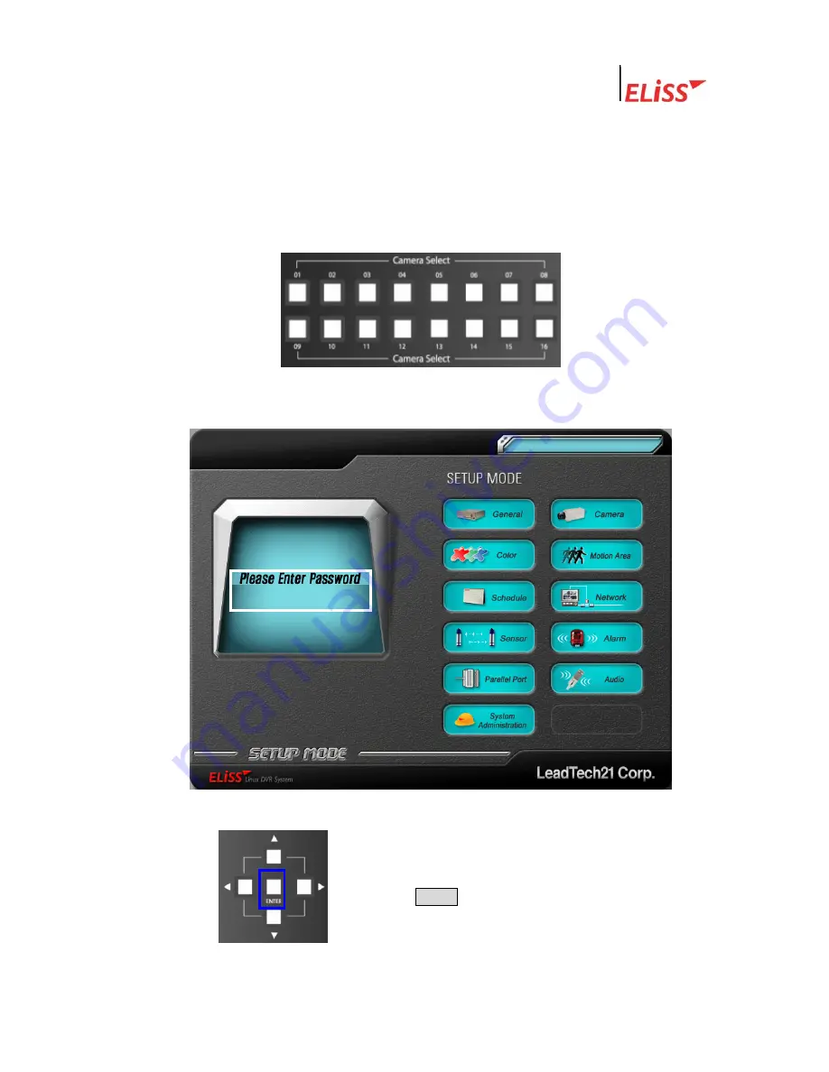 ELiSS LD-1600 Скачать руководство пользователя страница 51