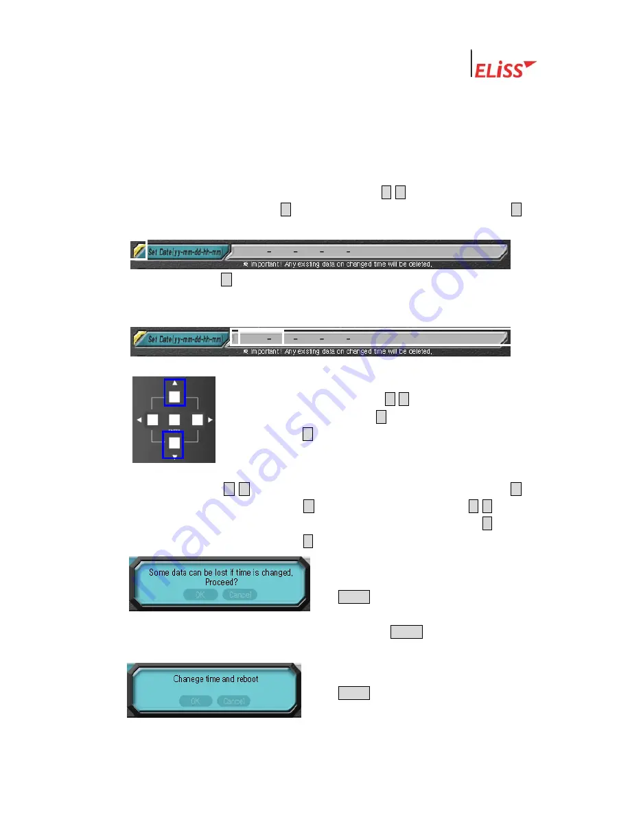 ELiSS LD-1600 Скачать руководство пользователя страница 61