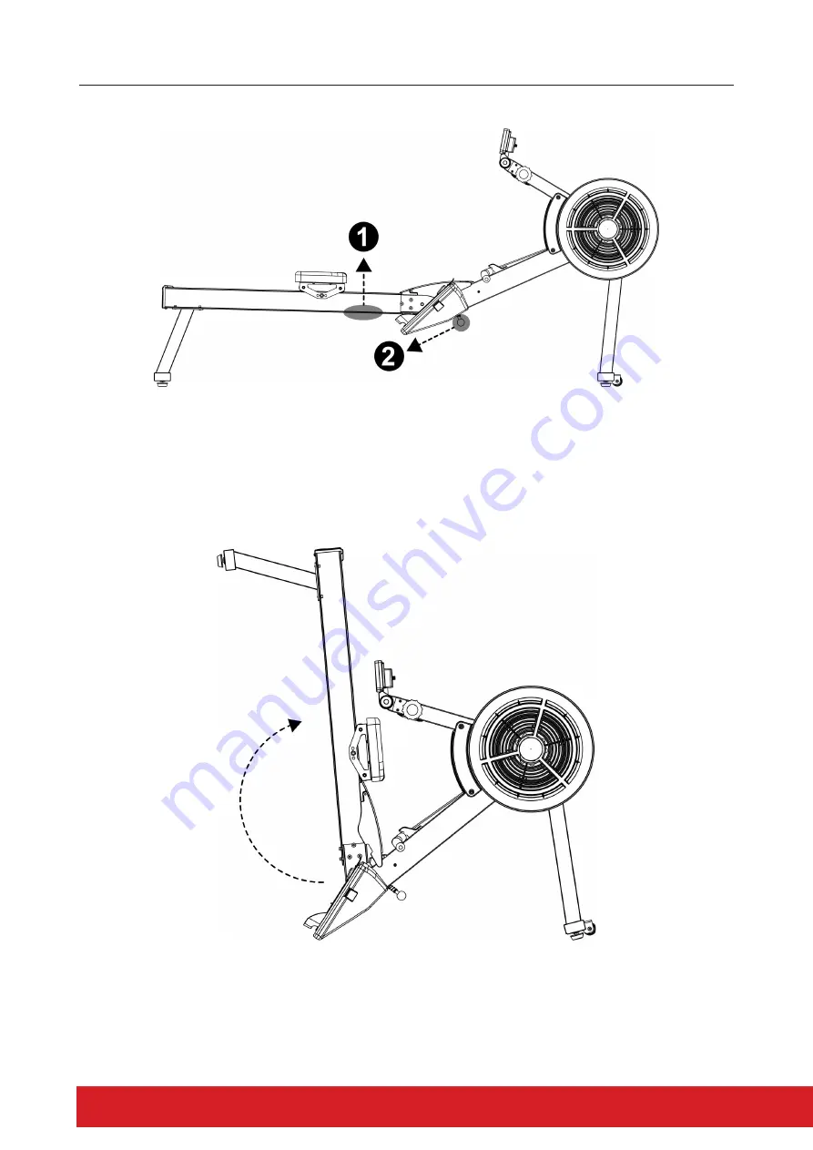 Elite Fitness WARRIOR Assembly Manual Download Page 14