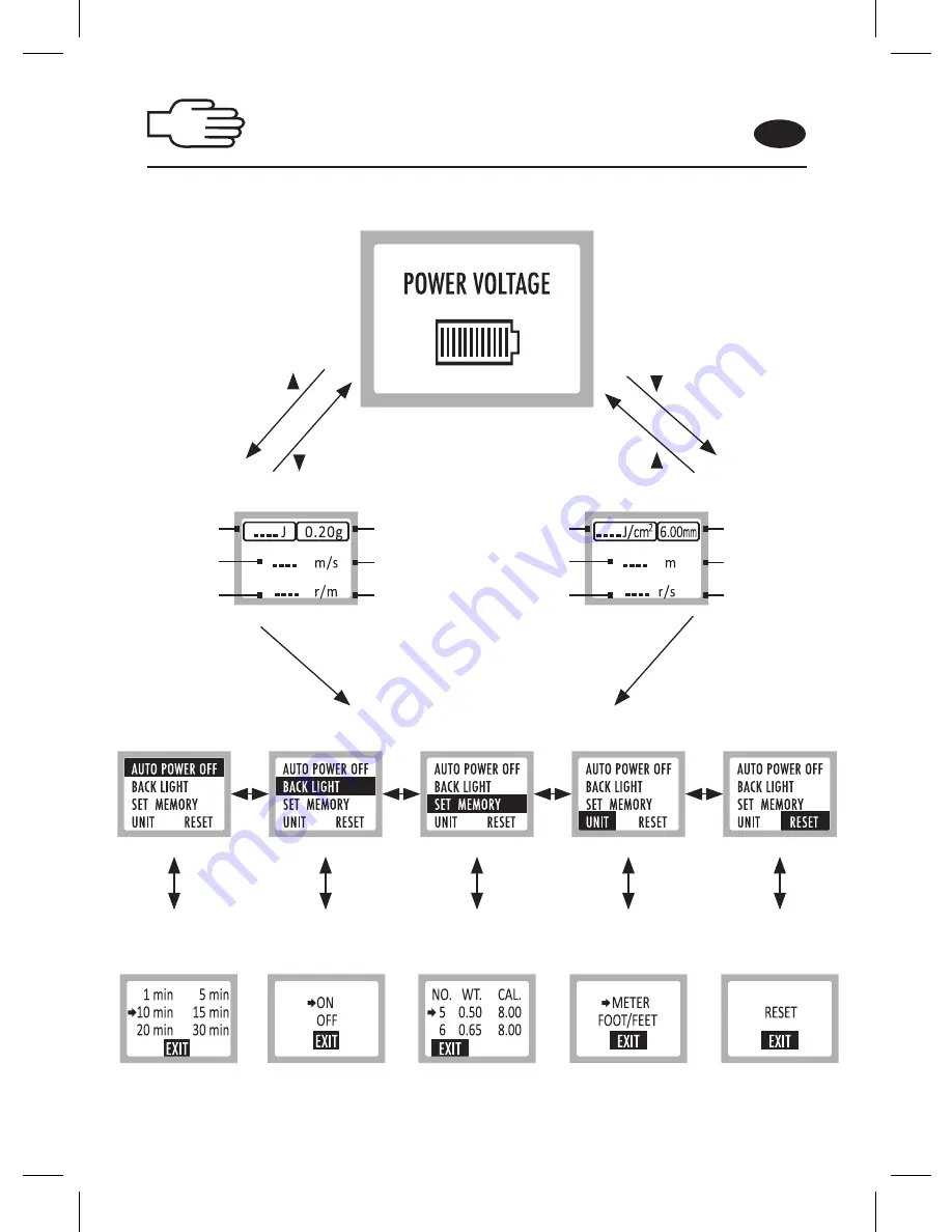 Elite Force 2.5019 Operating Instructions Manual Download Page 5