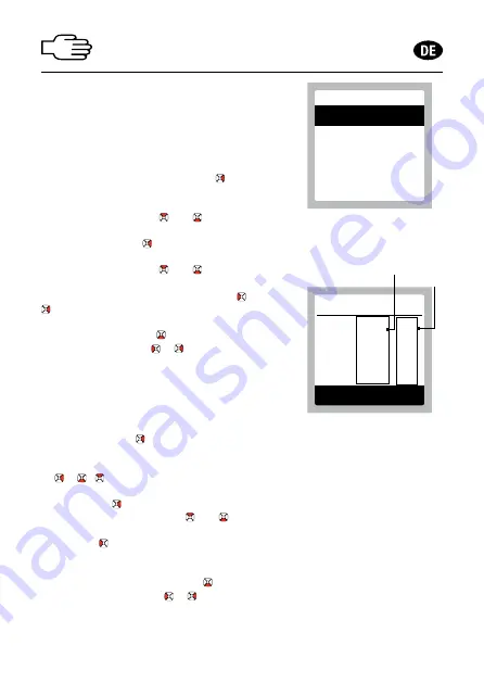 Elite Force Chronograph 2 Operating Instructions Manual Download Page 18