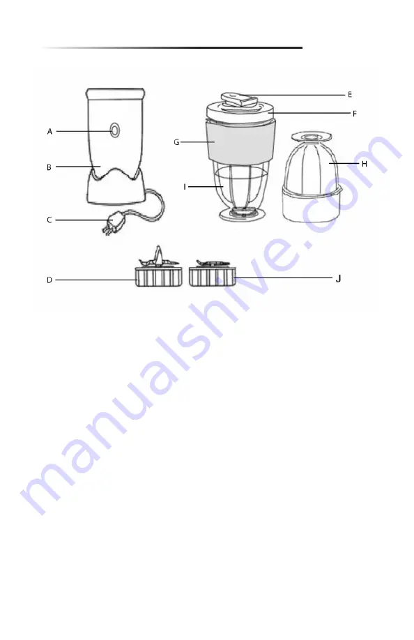 Elite Gourmet EPB-1800 Instruction Manual Download Page 6