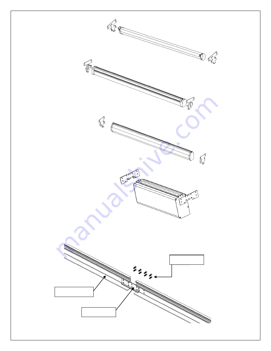 Elite Screens ZCU1 User Manual Download Page 3