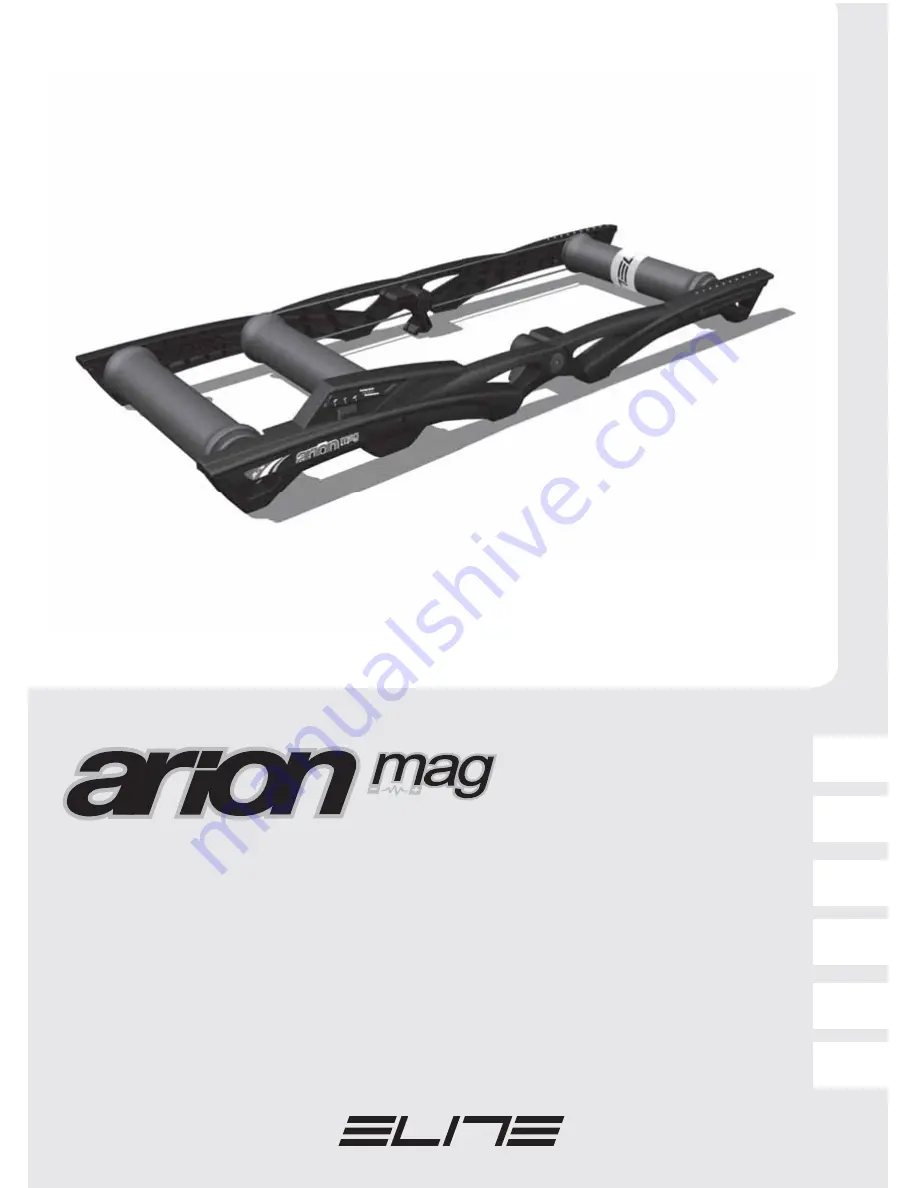 Elite arion mag Instructions For Use Manual Download Page 1