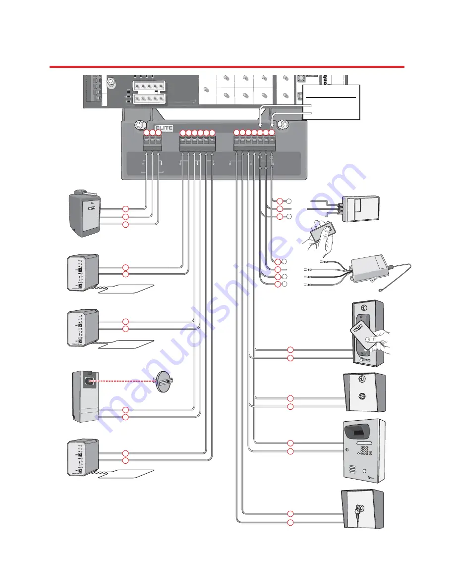 Elite CSW-200-UL-1HP Скачать руководство пользователя страница 27