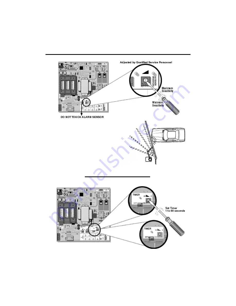 Elite CSW-200 Installation Instructions Manual Download Page 13