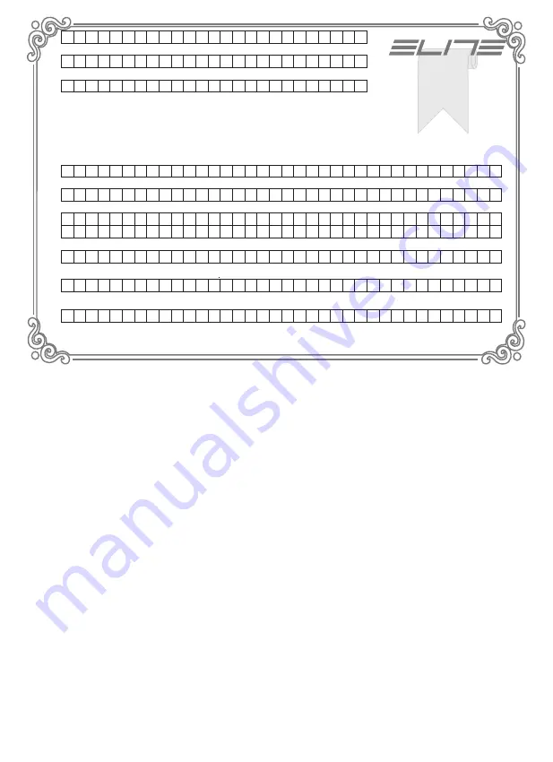 Elite DRIVO Instructions Manual Download Page 122