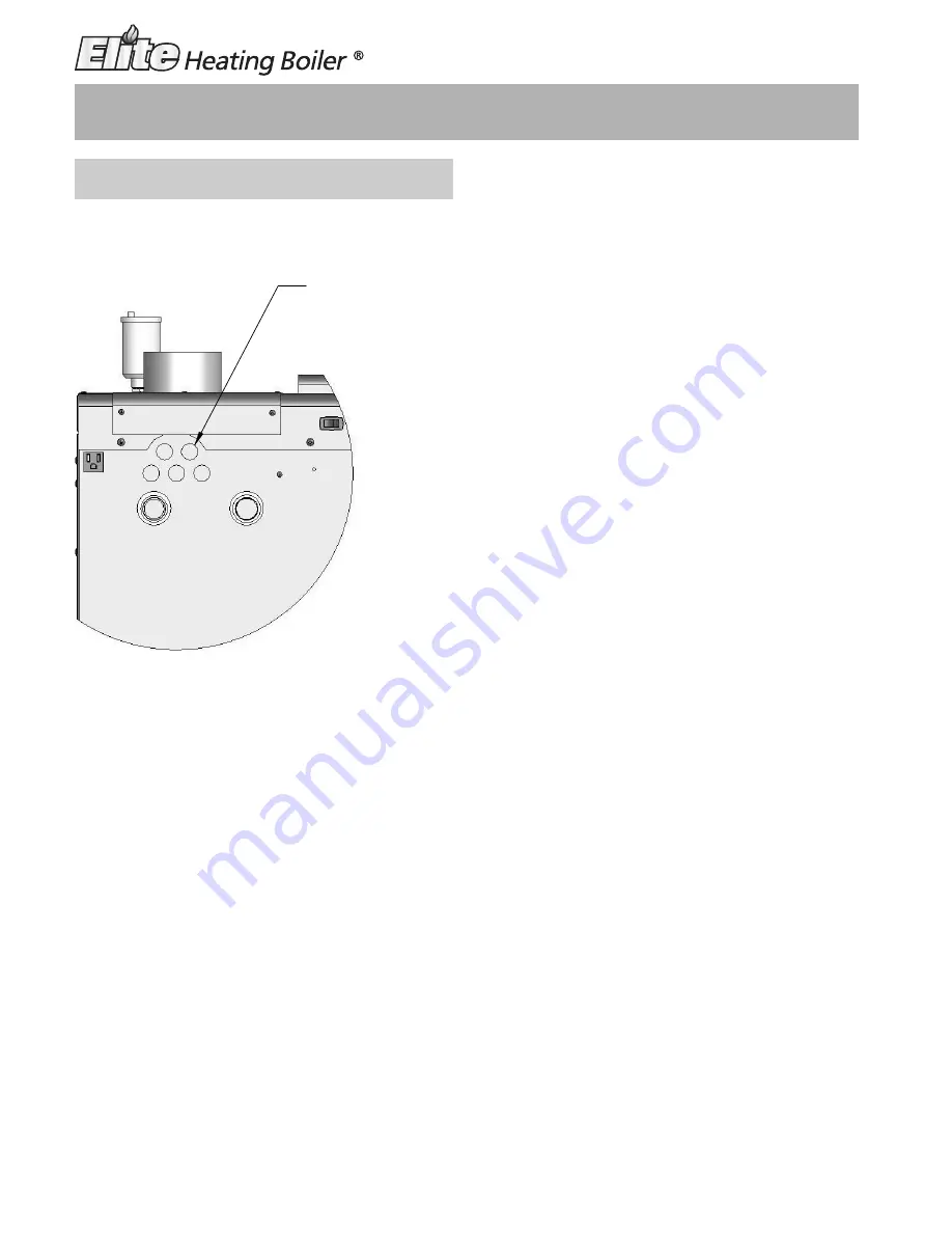 Elite EL-110 LP Installation Manual Download Page 42